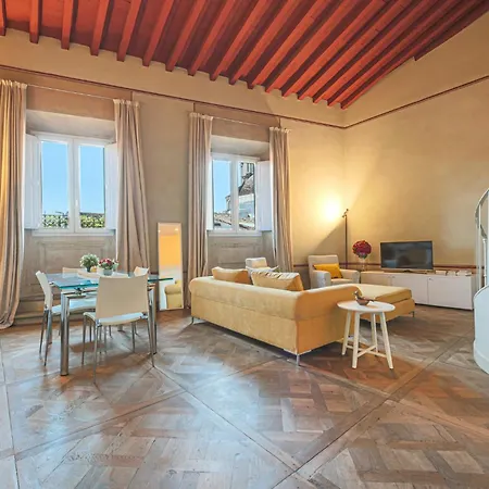 - Ricasoli Terrace Lägenhet