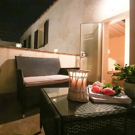 - Ricasoli Terrace * Florence
