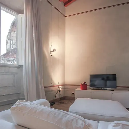 - Ricasoli Terrace Appartement Florence