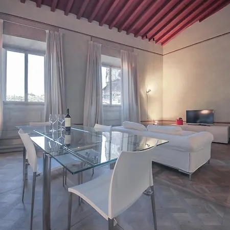 - Ricasoli Terrace * Florence