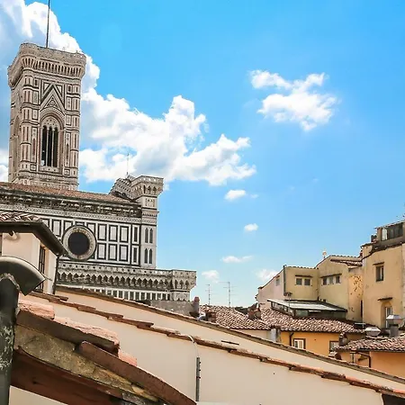 - Ricasoli Terrace * Florence