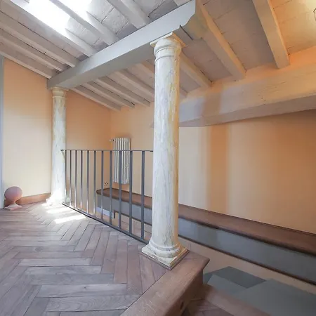 - Ricasoli Terrace * Florence
