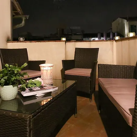 - Ricasoli Terrace *