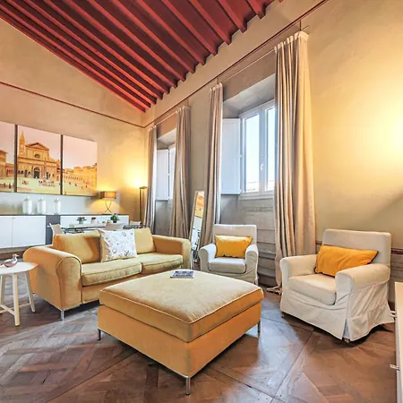 - Ricasoli Terrace Apartment Florence