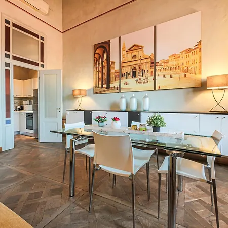 - Ricasoli Terrace * Florence