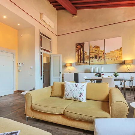 - Ricasoli Terrace Apartment Florence
