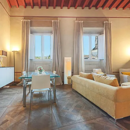 - Ricasoli Terrace Florence