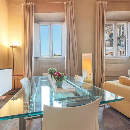 - Ricasoli Terrace * Florence